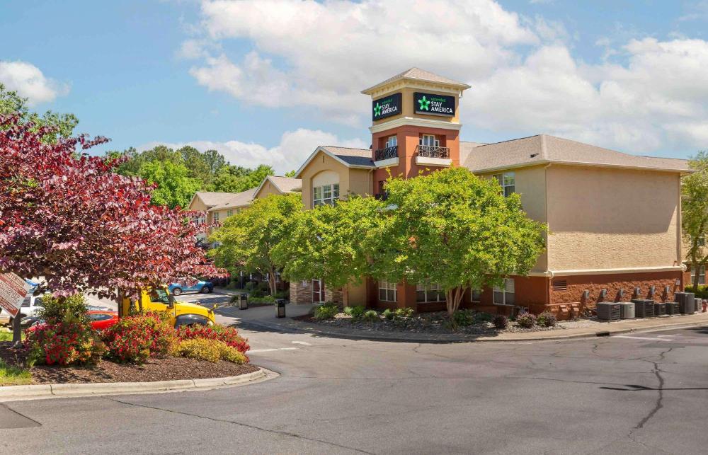 Extended Stay America Suites - Raleigh - RTP - 4919 Miami Blvd